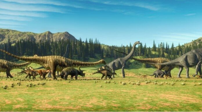 Quanto tempo sono stati i dinosauri sulla Terra?
