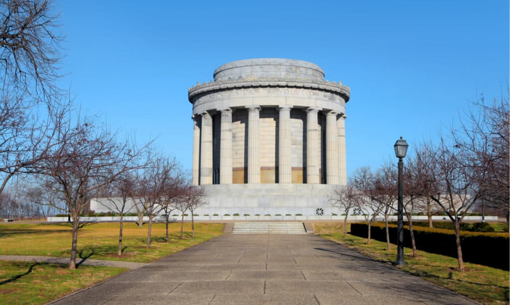 Parco storico nazionale George Rogers Clark