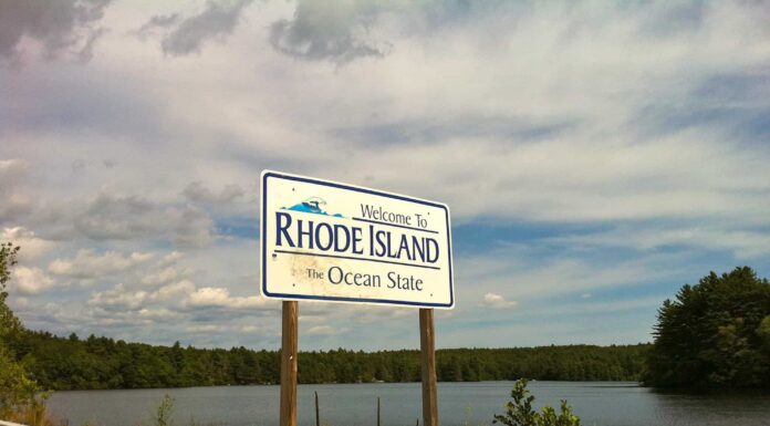 Rhode Island Beach Pond