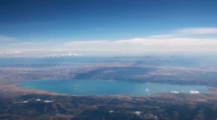 Bear Lake  Idaho