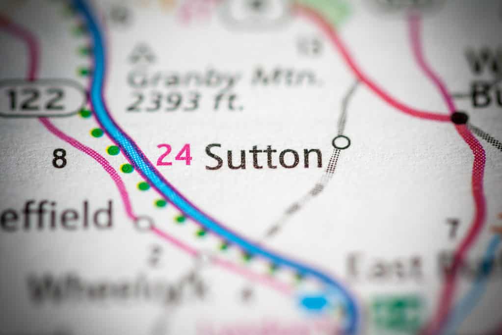 Sutton., Vermont., Stati Uniti