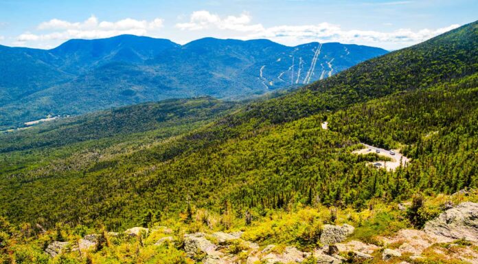 Scopri il punto più alto del New Hampshire
