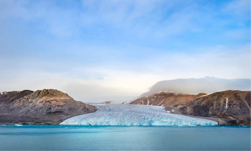 più grandi isole disabitate del mondo