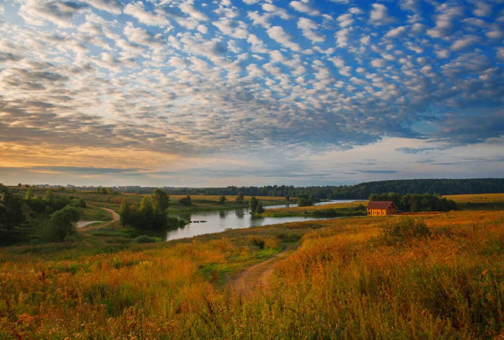 Autunno dell'Idaho