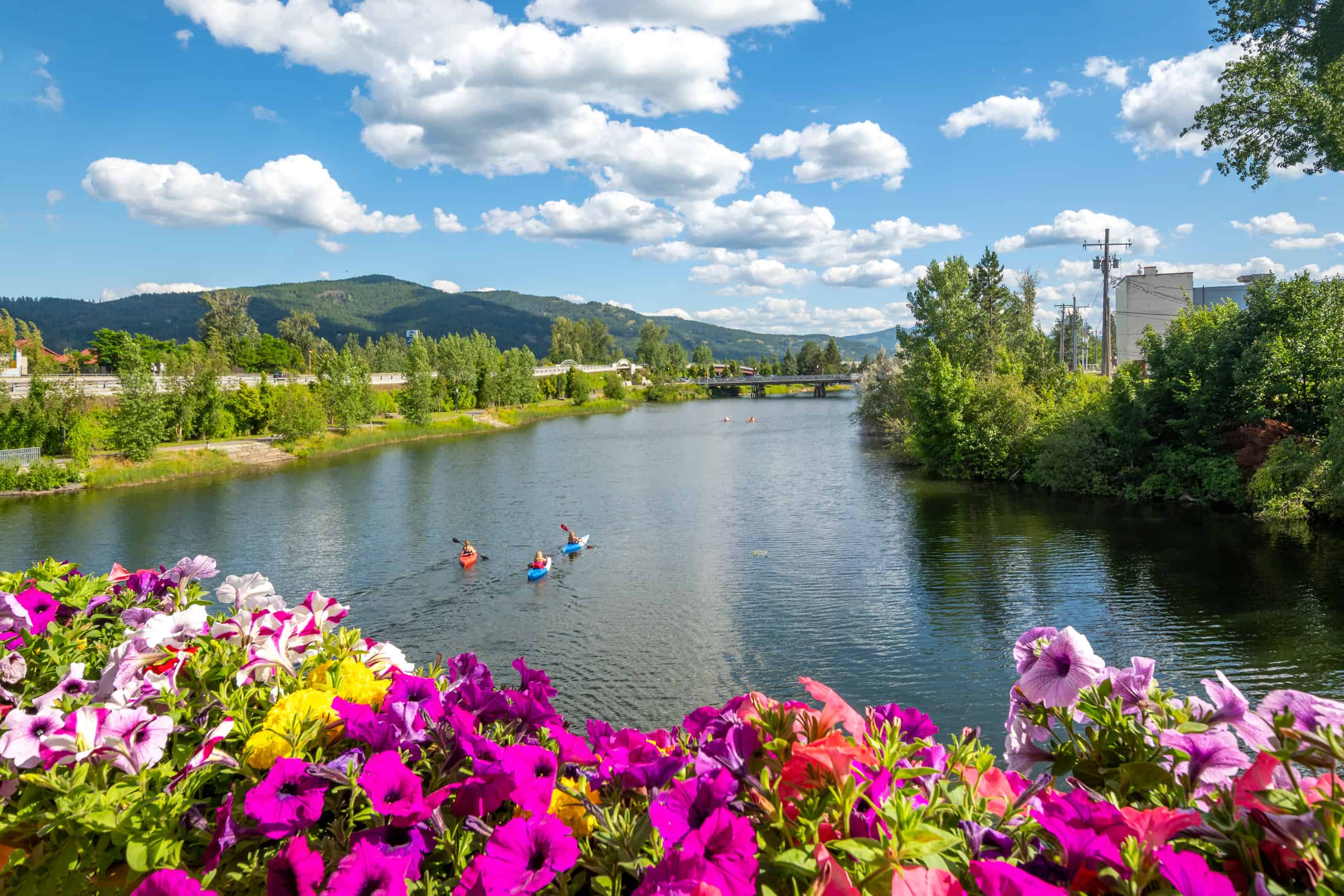 Lago Pend Oreille