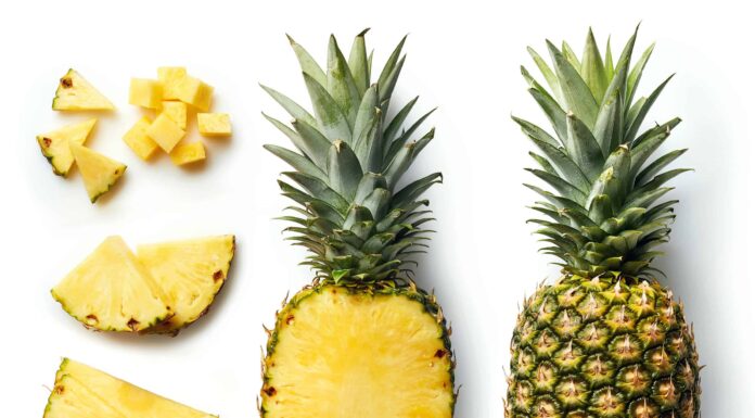  L'ananas è un frutto o una verdura?  Ecco perché
