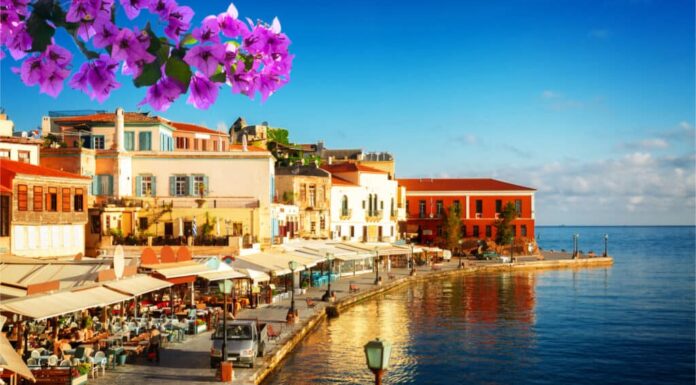 Scopri la più grande isola greca
