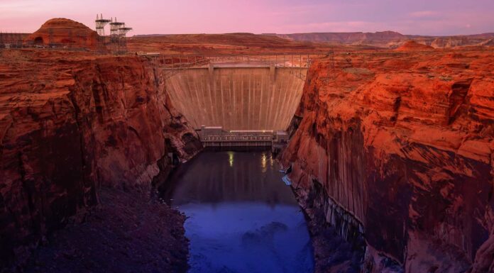 Discover the 10 Largest Dams In The United States