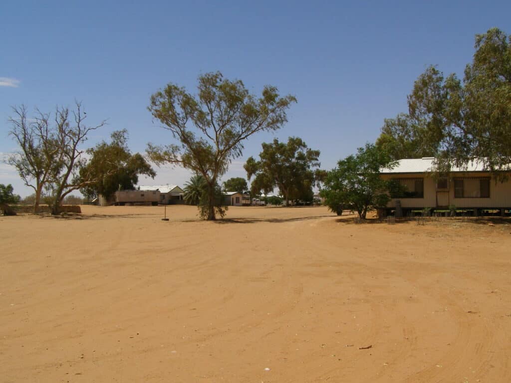 Stazione di Anna Creek