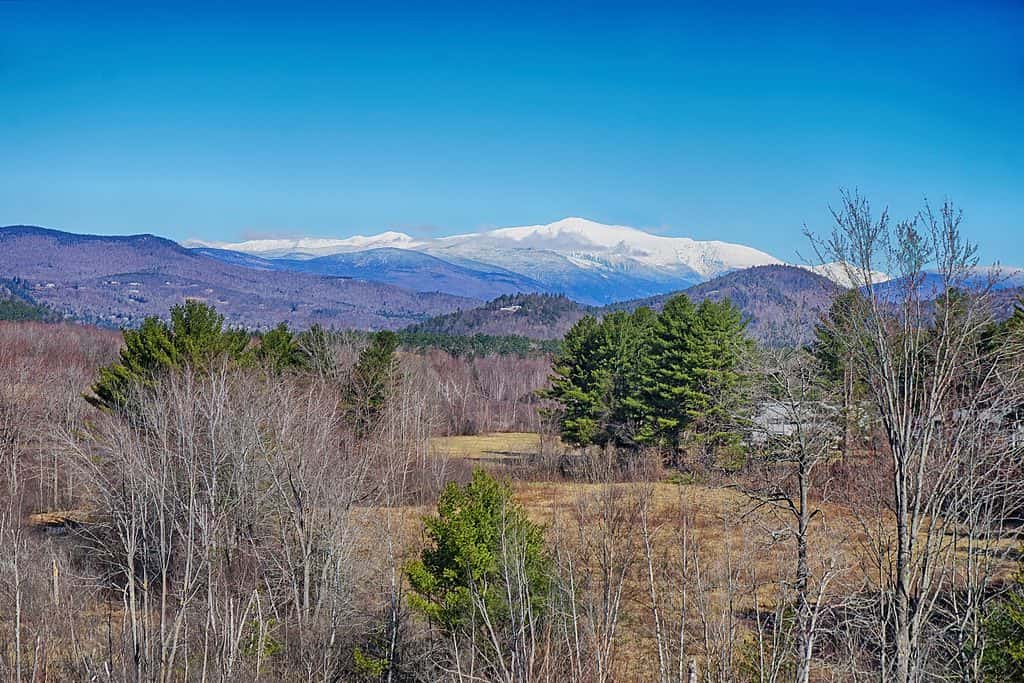 North Conway nel New Hampshire