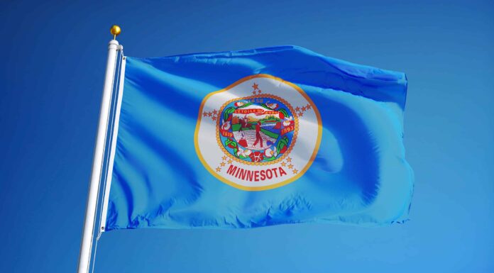 La bandiera del Minnesota: storia, significato e simbolismo
