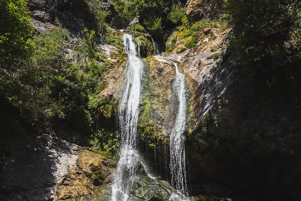 Cascate di Salmon Creek