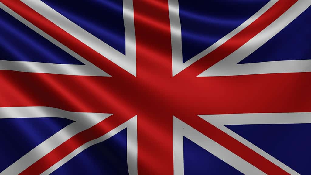 La bandiera britannica è in realtà quattro bandiere avvolte in una.
