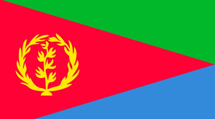 La bandiera dell'Eritrea: storia, significato e simbolismo
