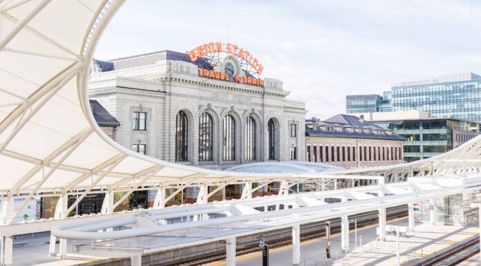 Guarda le 10 stazioni ferroviarie più belle degli Stati Uniti
