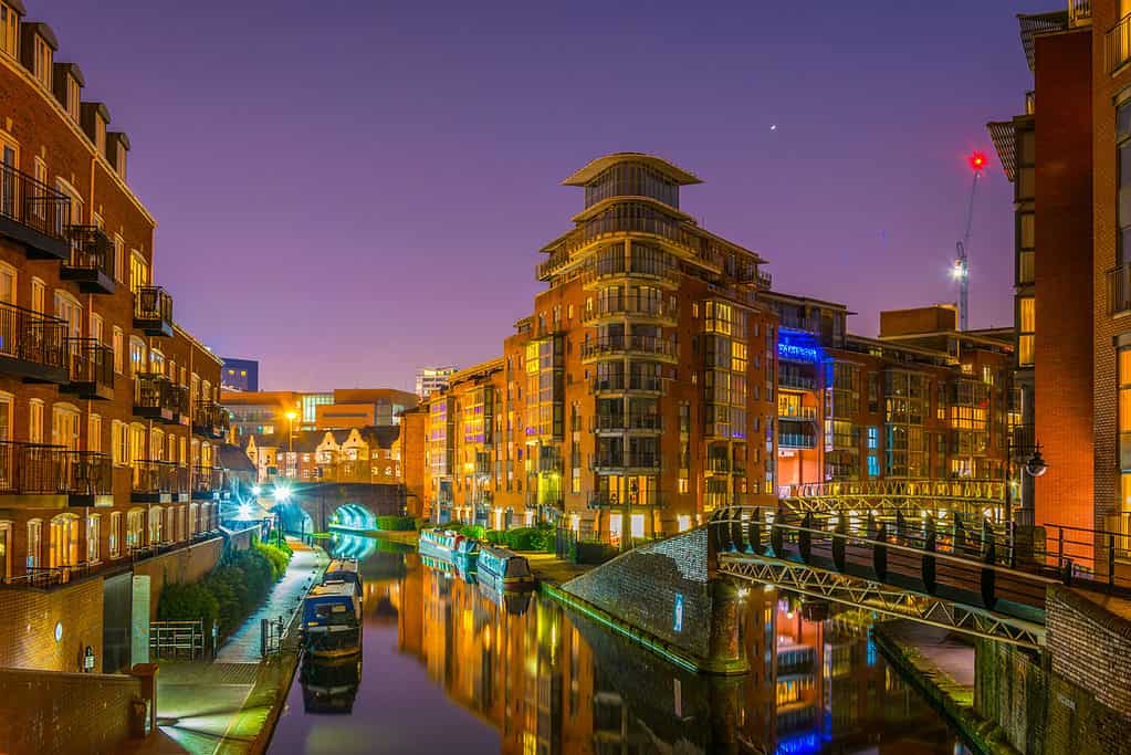 Birmingham Inghilterra