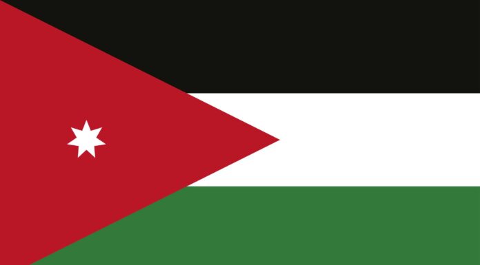La bandiera della Giordania: storia, significato e simbolismo
