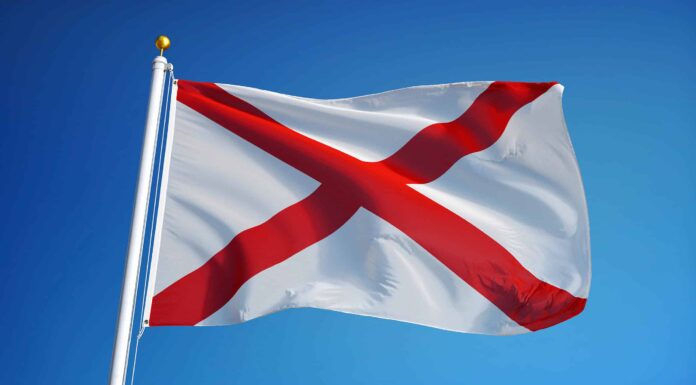 La bandiera dell'Alabama: storia, significato e simbolismo

