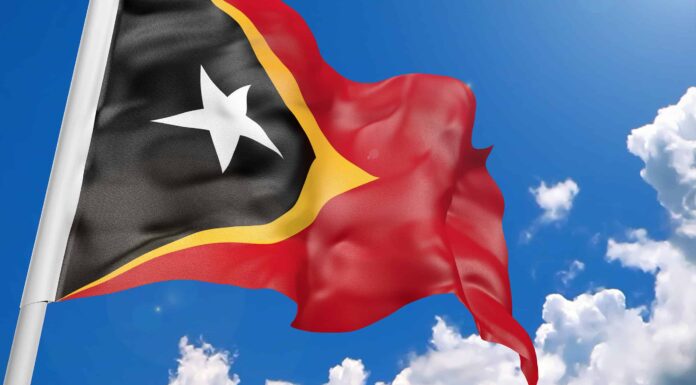 La bandiera di Timor Est: storia, significato e simbolismo
