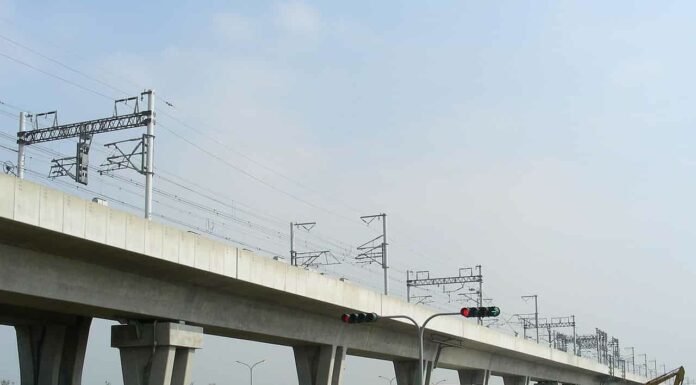 Tianjin Grand Bridge