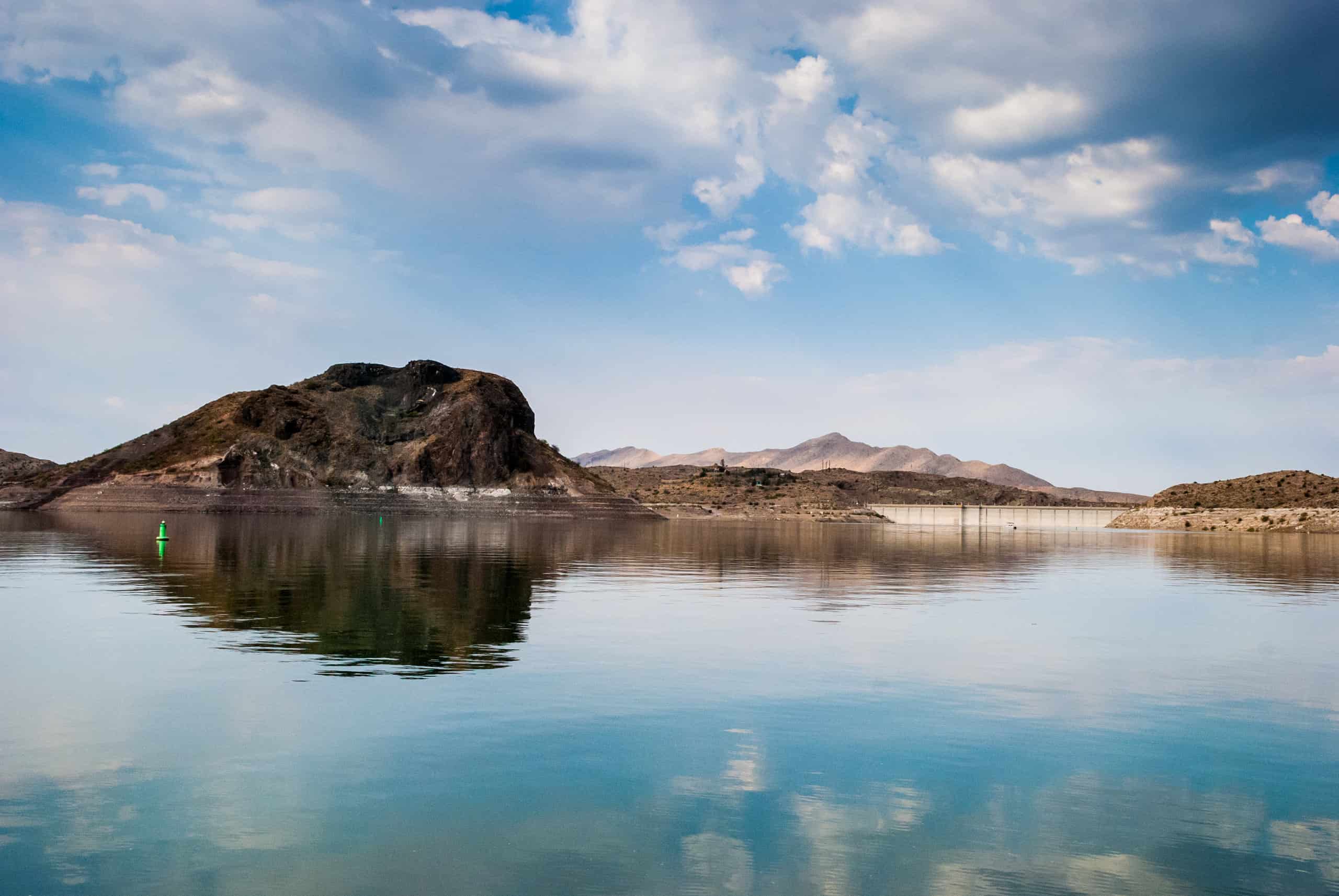 Lago Elephant Butte, Nuovo Messico