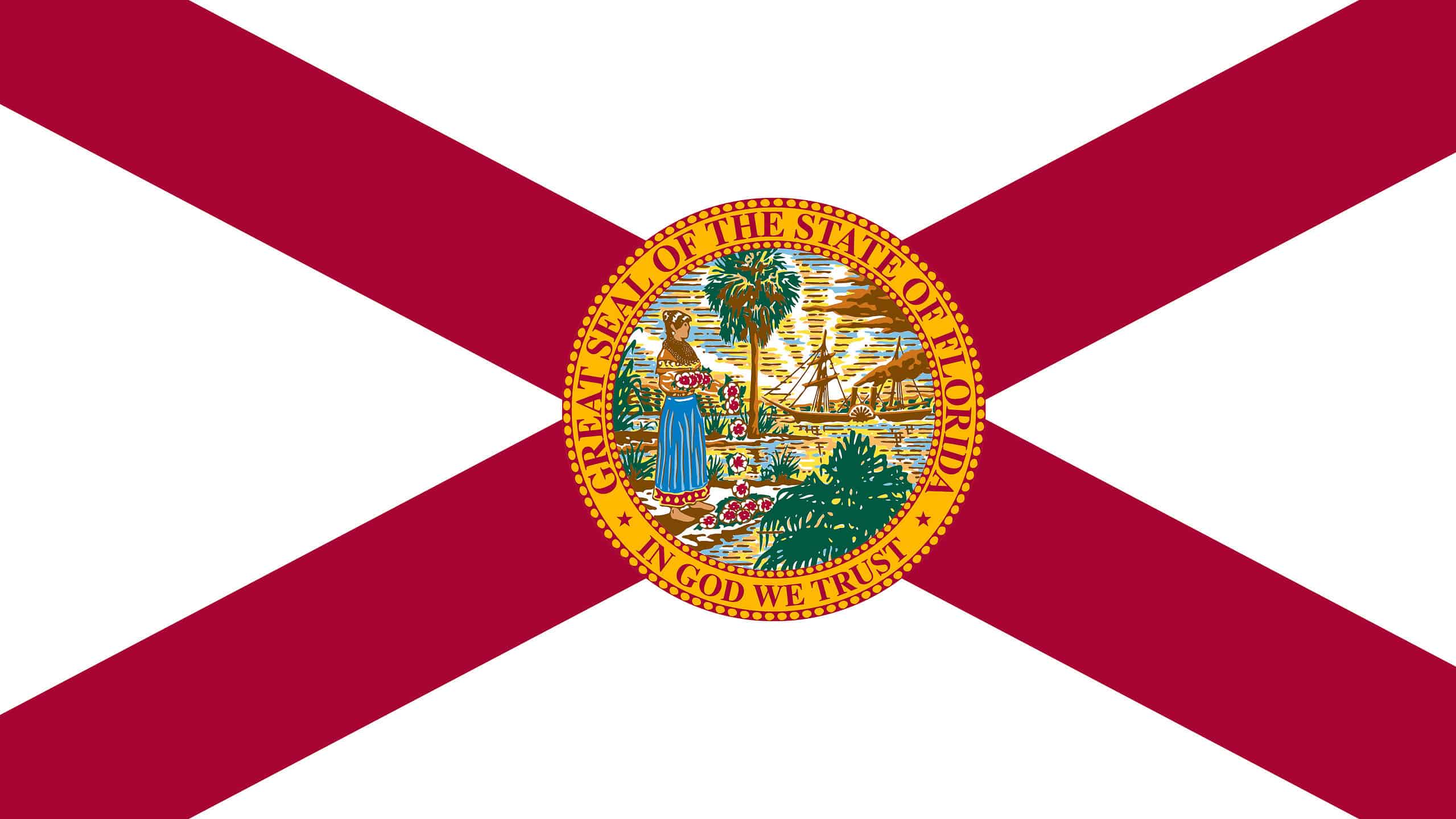 La Bandiera Della Florida Storia Significato E Simbolismo 2705