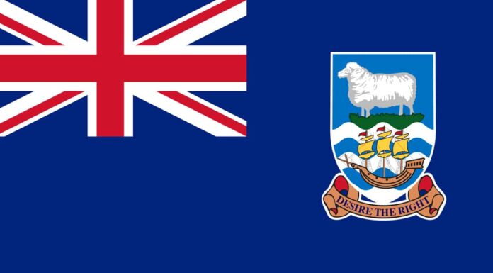 La bandiera delle Isole Falkland: storia, significato e simbolismo
