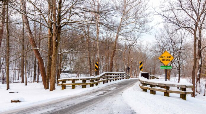 Scopri il gennaio più freddo mai registrato in Ohio
