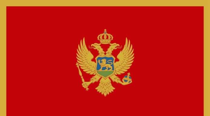 La bandiera del Montenegro: storia, significato e simbolismo
