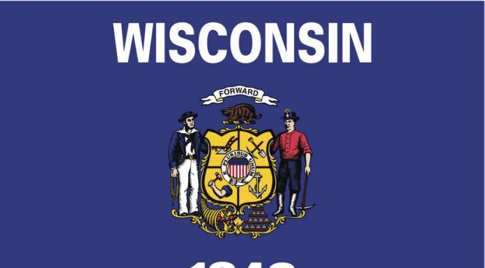 La bandiera del Wisconsin: storia, significato e simbolismo
