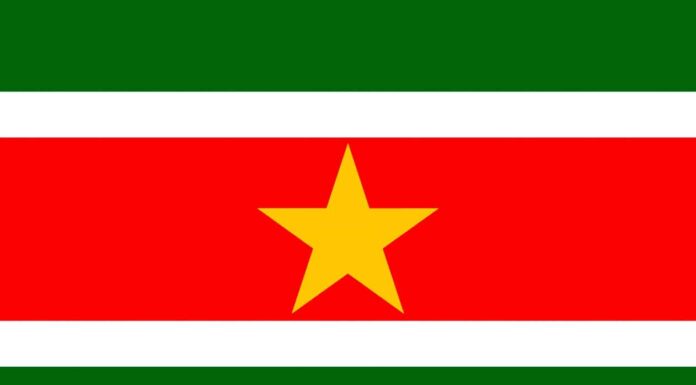 La bandiera del Suriname: storia, significato e simbolismo
