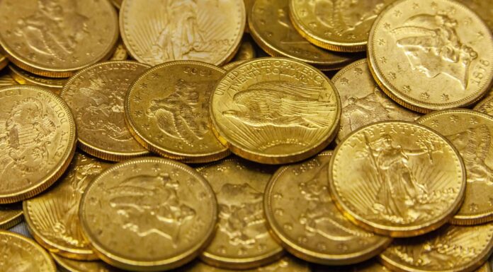 Scopri la coppia californiana che ha trovato monete d'oro sepolte per un valore di 10 milioni di dollari
