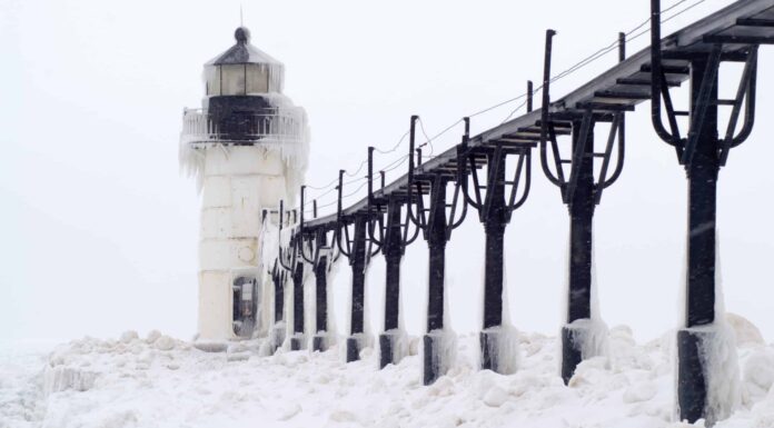 Scopri la più grande bufera di neve che abbia mai colpito il Michigan
