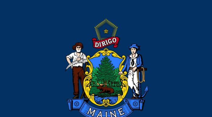 La bandiera del Maine: storia, significato e simbolismo
