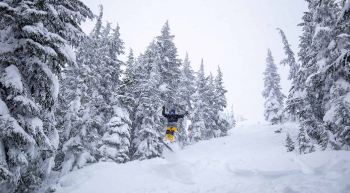 Il miglior sci in Idaho: la tua guida per le migliori montagne e le date per le massime condizioni di neve
