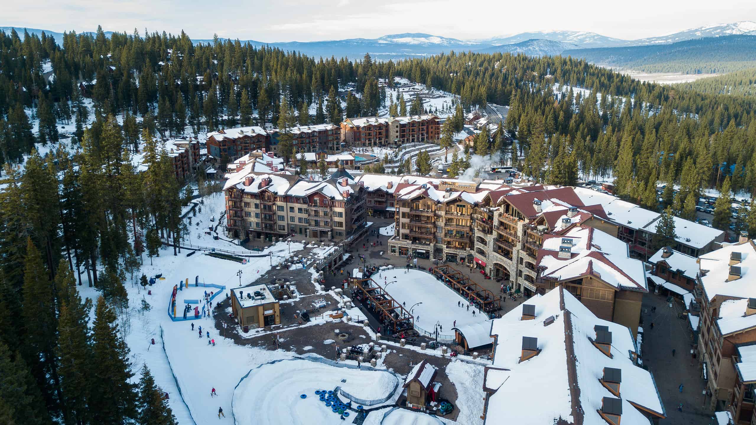 Northstar Resort California - Sciare in California