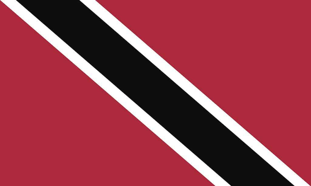 bandiera di Trinidad e Tobago