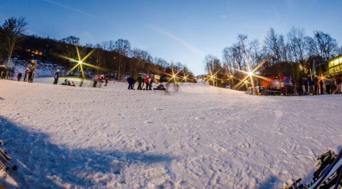 Miglior sci in Tennessee: guida per le migliori montagne e date per le migliori condizioni di neve
