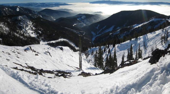 Scopri il gennaio più freddo mai registrato in Montana
