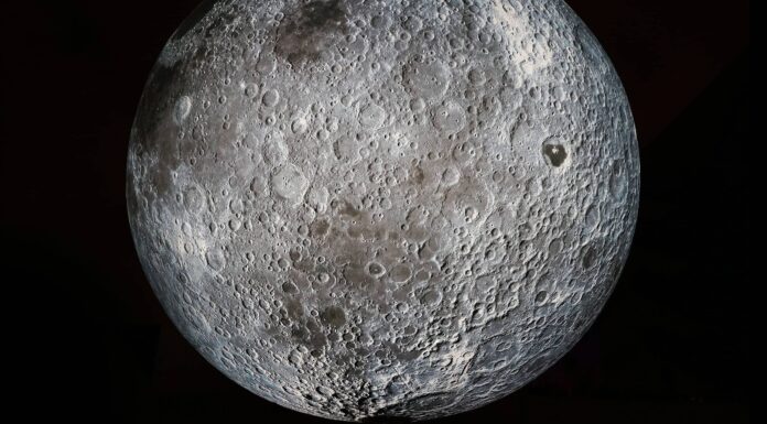 Qual è il più grande cratere sulla Luna?

