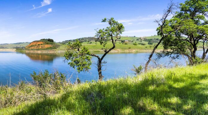 Scopri il lago più profondo di San Jose
