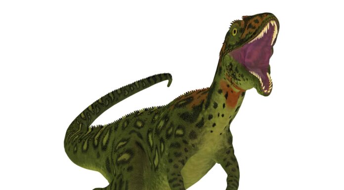 Dinosauri che vivevano in Louisiana (e dove vedere i fossili oggi)
