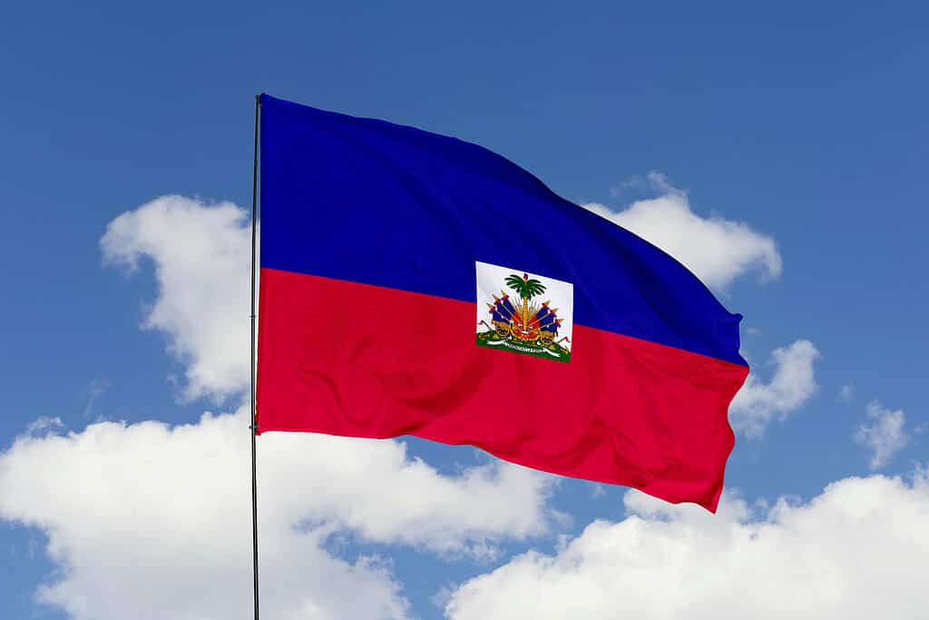 Tutti ad Haiti parlano il creolo haitiano, ma solo il 5% della popolazione parla francese.