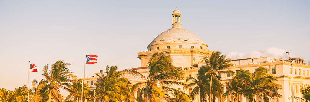 San Juan, Campidoglio di Porto Rico