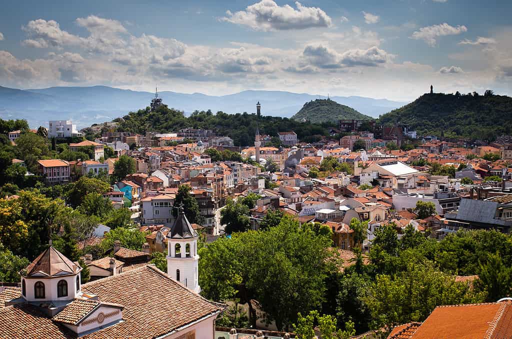 Città di Plovdiv