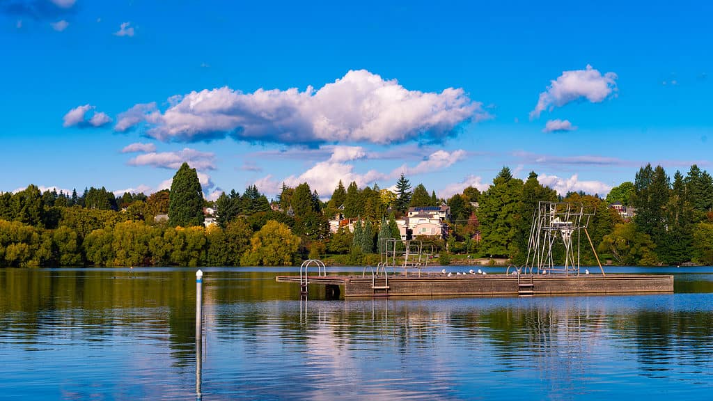 Lago Verde