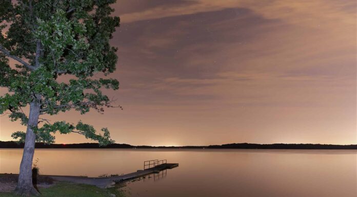 Scopri il lago più profondo di Nashville
