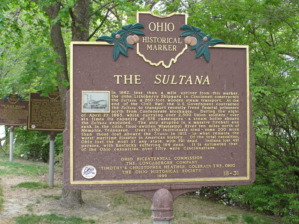 Memoriale di Sultana