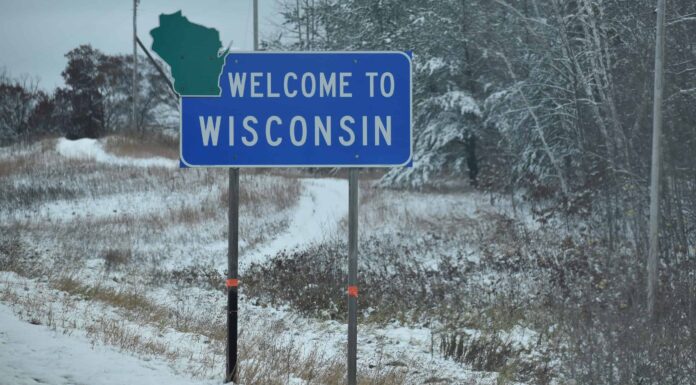 Scopri il posto più nevoso del Wisconsin
