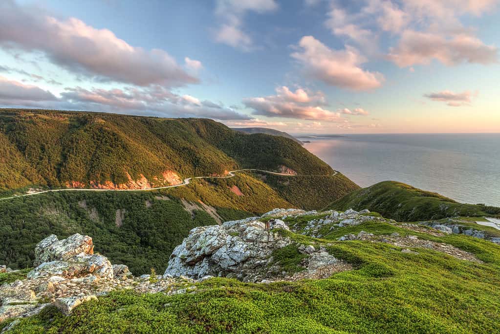 Parco nazionale delle Highlands del Capo Bretone